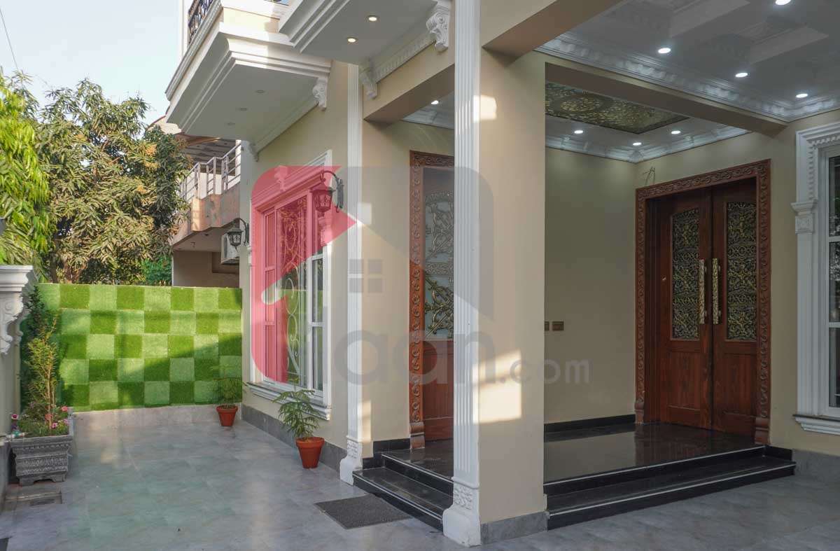 12 Marla House for Sale in Block F2, Phase 1, Johar Town, Lahore
