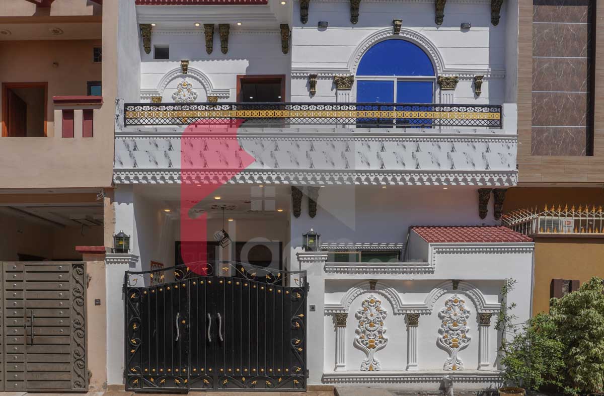 4 Marla House for Sale in Phase 2, Al Rehman Garden, Lahore