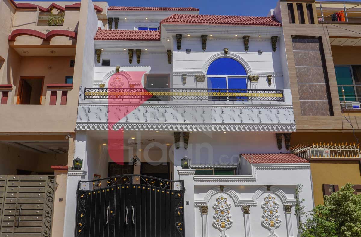 4 Marla House for Sale in Phase 2, Al Rehman Garden, Lahore