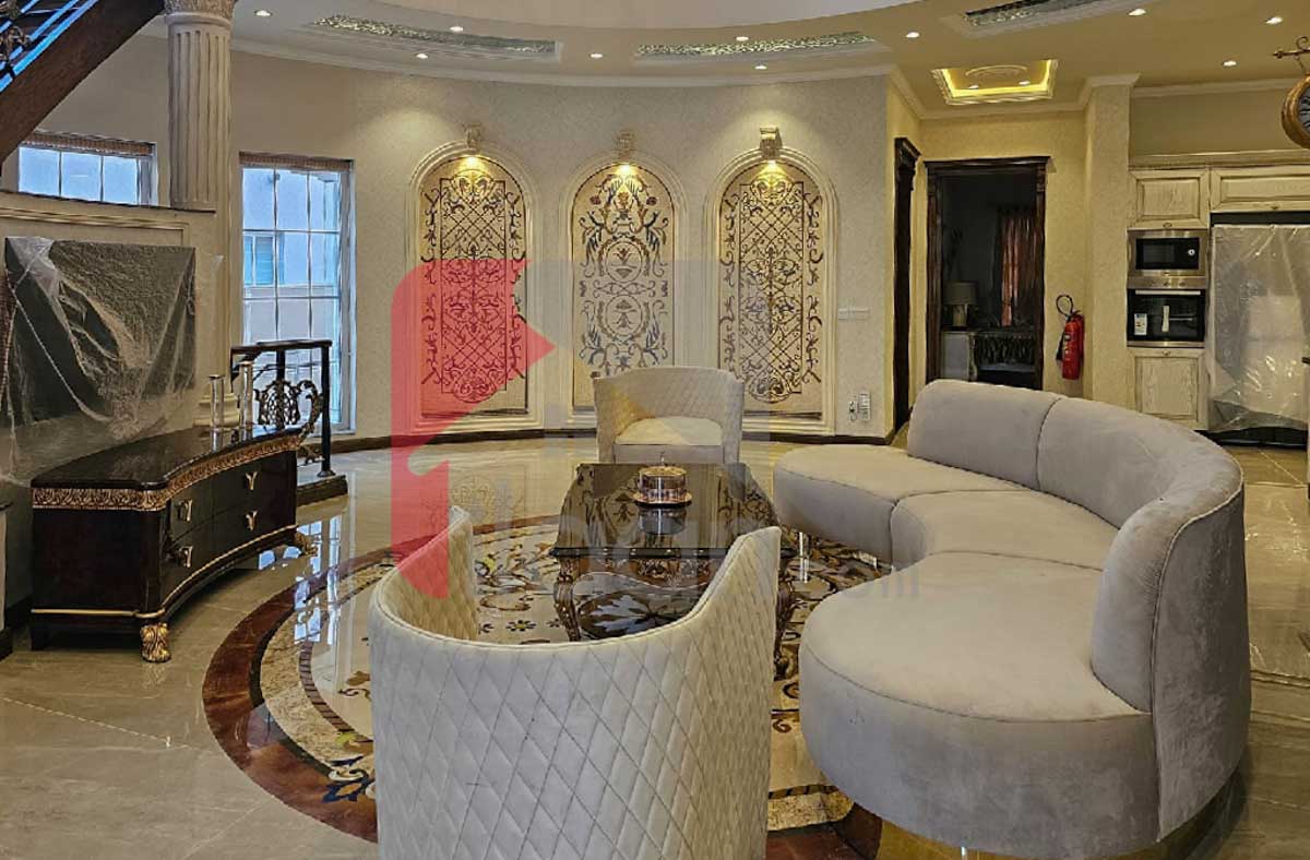 1 Kanal House for Sale in Block C, Phase 6, DHA Lahore