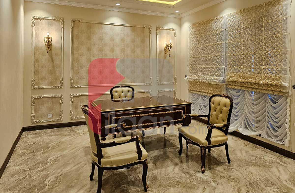 1 Kanal House for Sale in Block C, Phase 6, DHA Lahore