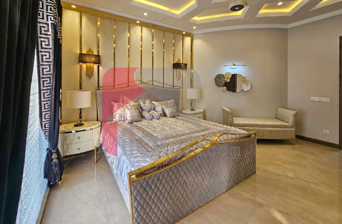 1 Kanal House for Sale in Block C, Phase 6, DHA Lahore