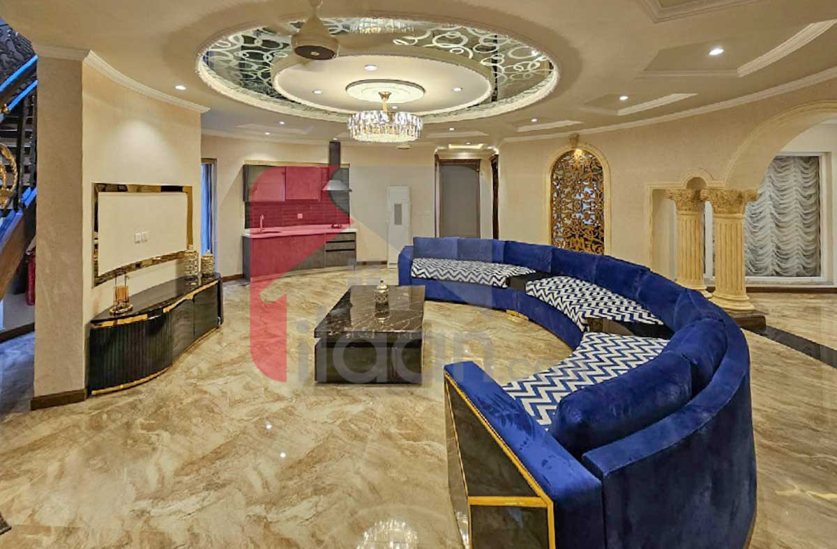 1 Kanal House for Sale in Block C, Phase 6, DHA Lahore