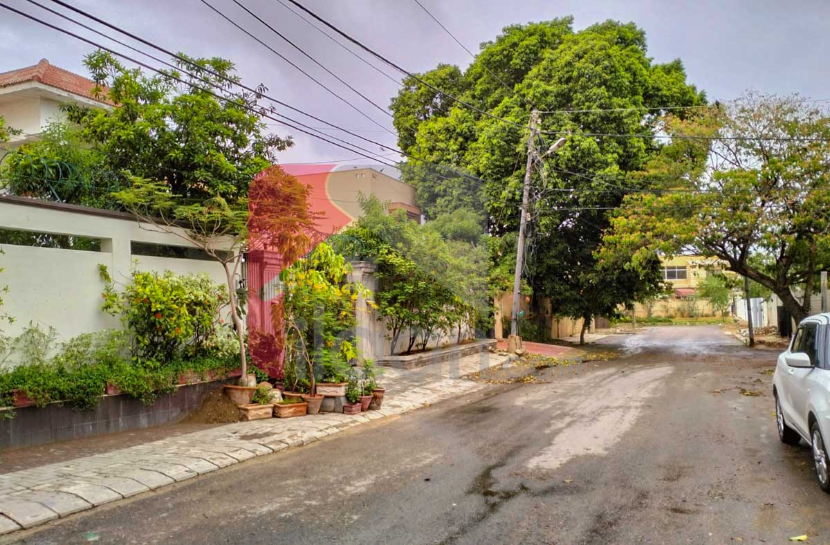 500 Sq.yd House for Sale in Phase 2, DHA Karachi