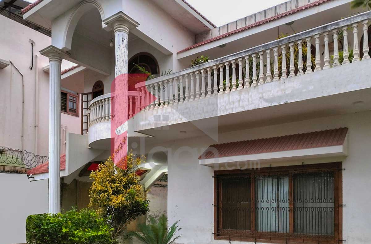 500 Sq.yd House for Sale in Phase 2, DHA Karachi