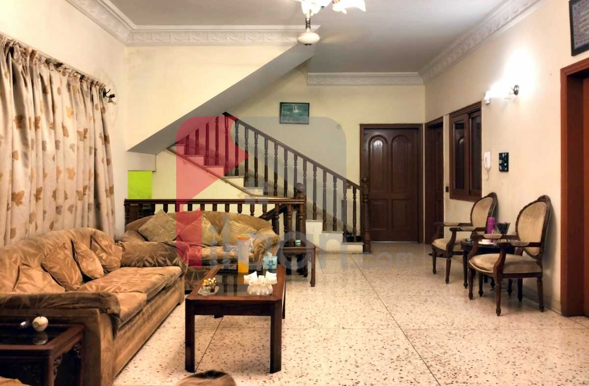 500 Sq.yd House for Sale in Phase 2, DHA Karachi