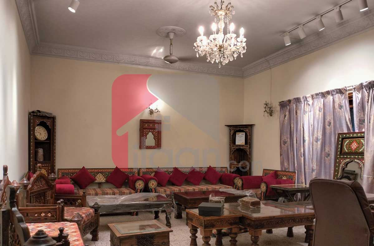 500 Sq.yd House for Sale in Phase 2, DHA Karachi