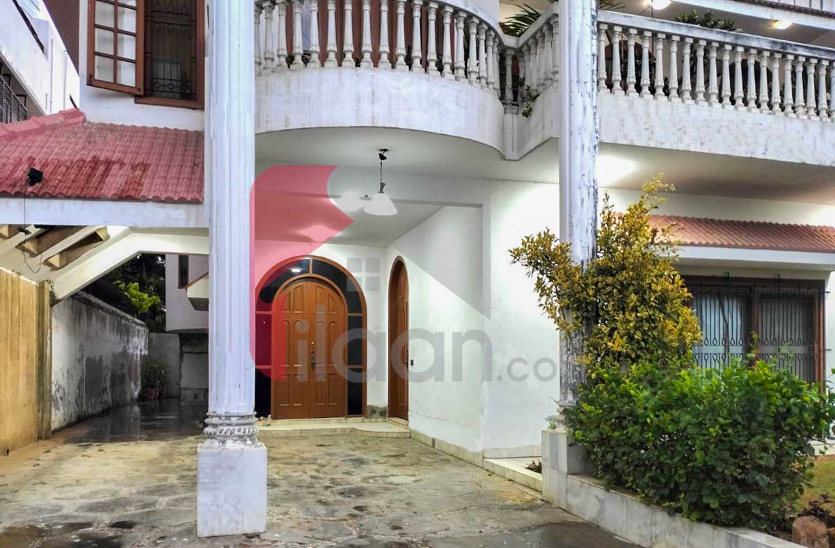 500 Sq.yd House for Sale in Phase 2, DHA Karachi