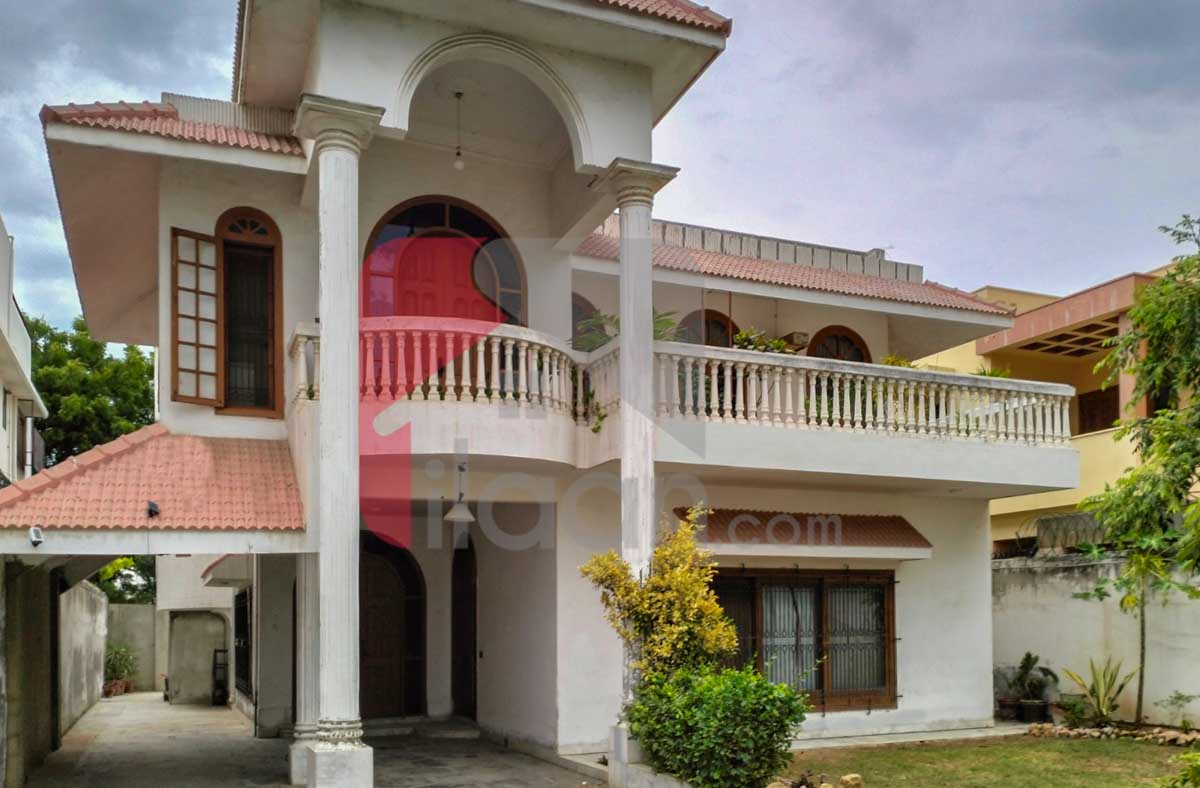 500 Sq.yd House for Sale in Phase 2, DHA Karachi