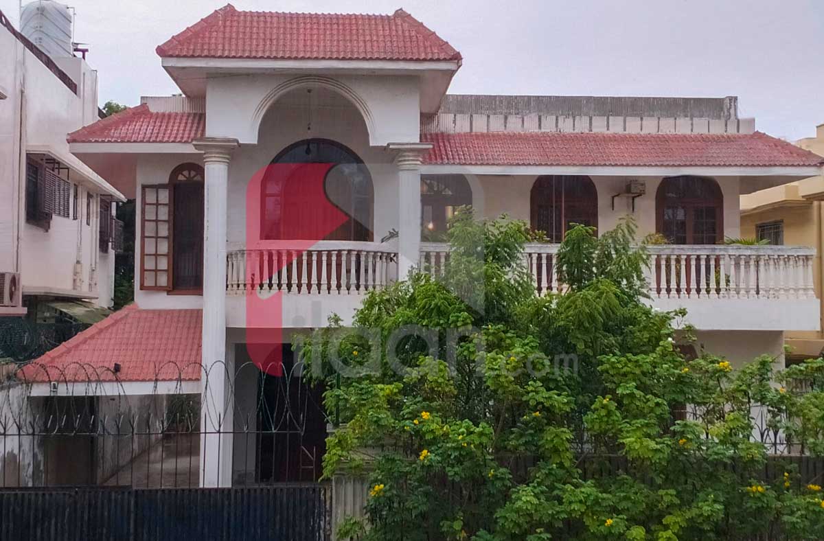 500 Sq.yd House for Sale in Phase 2, DHA Karachi