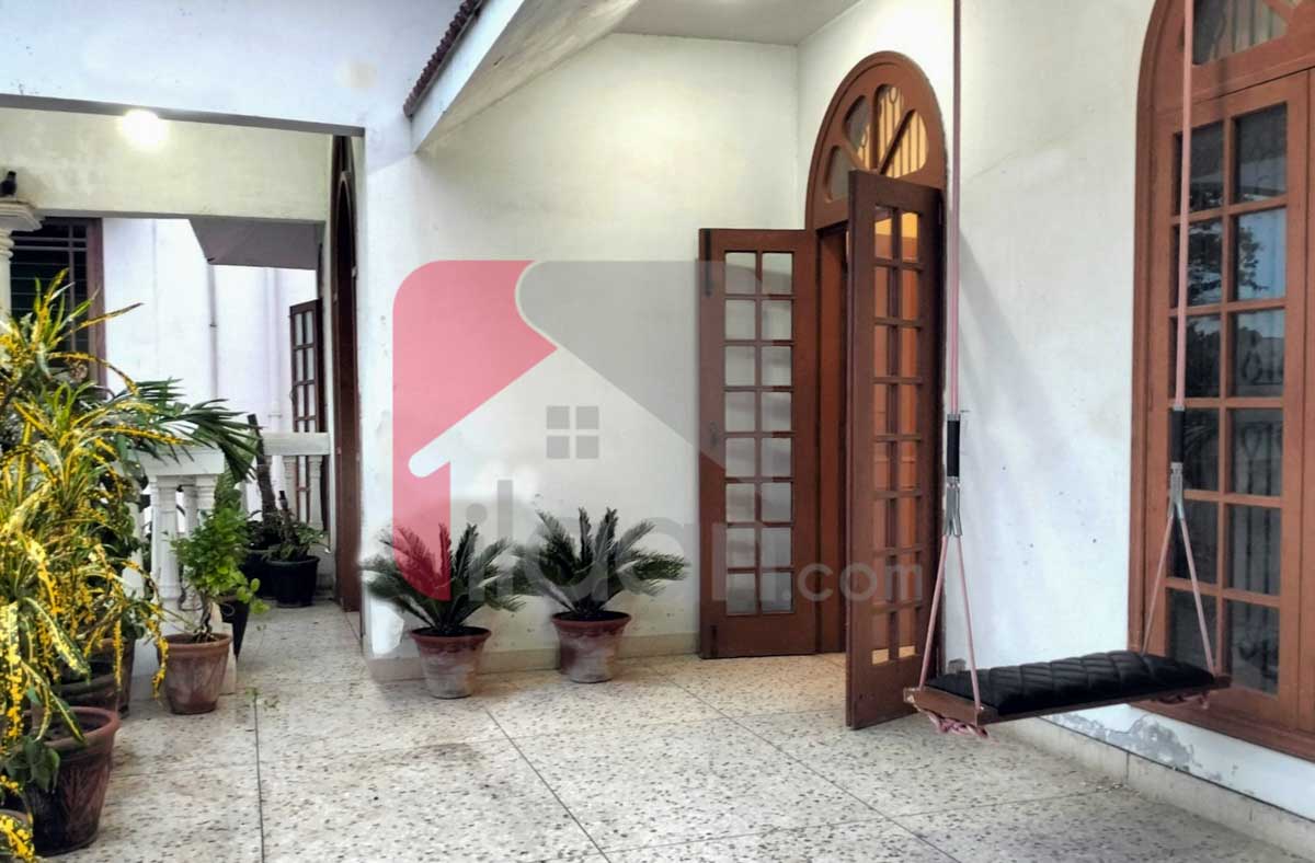 500 Sq.yd House for Sale in Phase 2, DHA Karachi