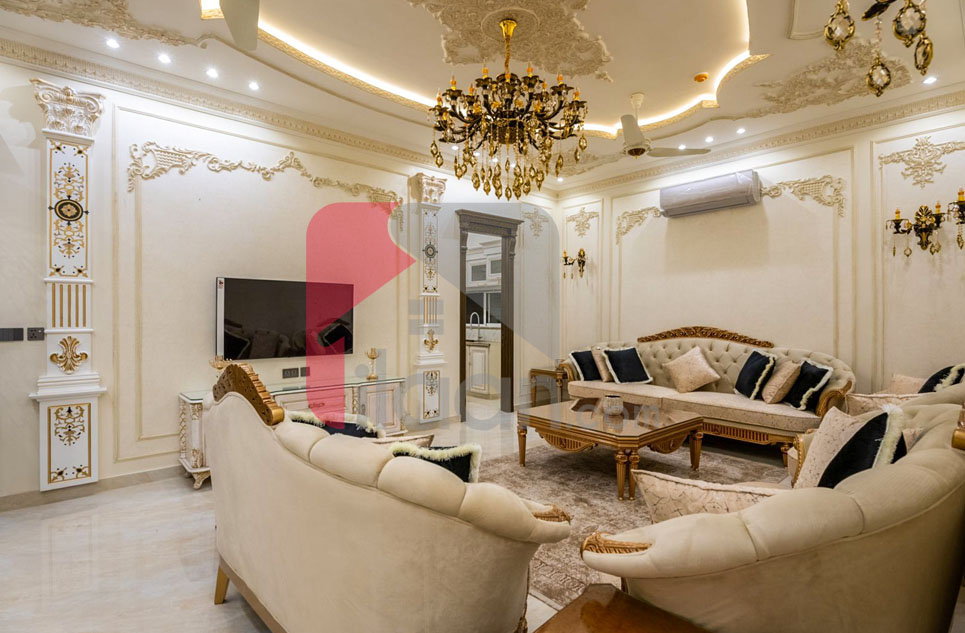 1 Kanal 2 Marla House for Sale in Block B, Phase 5, DHA Lahore