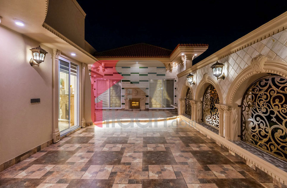1 Kanal 2 Marla House for Sale in Block B, Phase 5, DHA Lahore