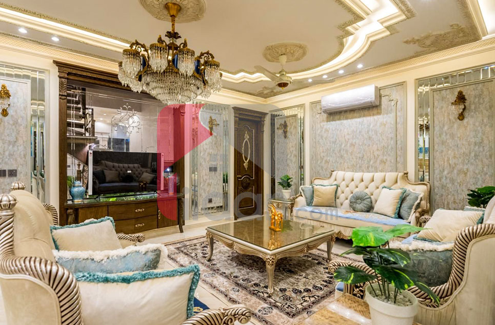 1 Kanal 2 Marla House for Sale in Block B, Phase 5, DHA Lahore