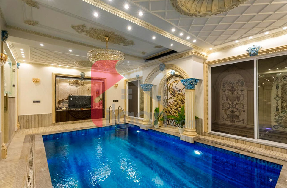 1 Kanal 2 Marla House for Sale in Block B, Phase 5, DHA Lahore