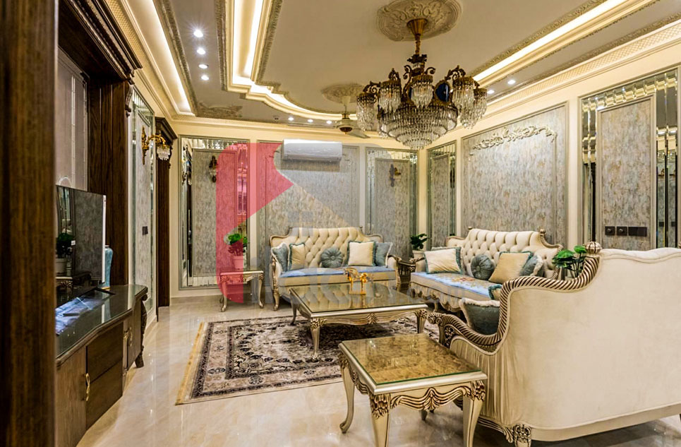 1 Kanal 2 Marla House for Sale in Block B, Phase 5, DHA Lahore