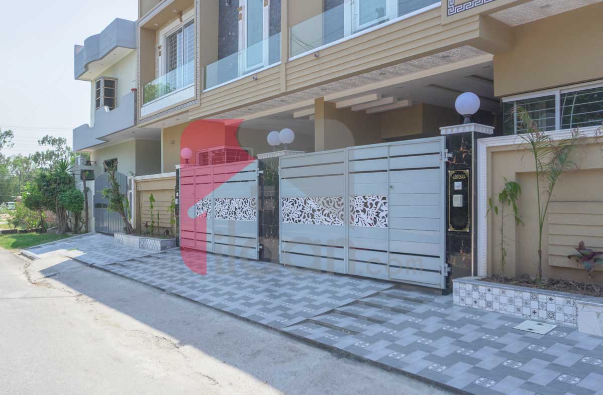 5 Marla House for Sale in Block H3, Phase 2, Johar Town, Lahore