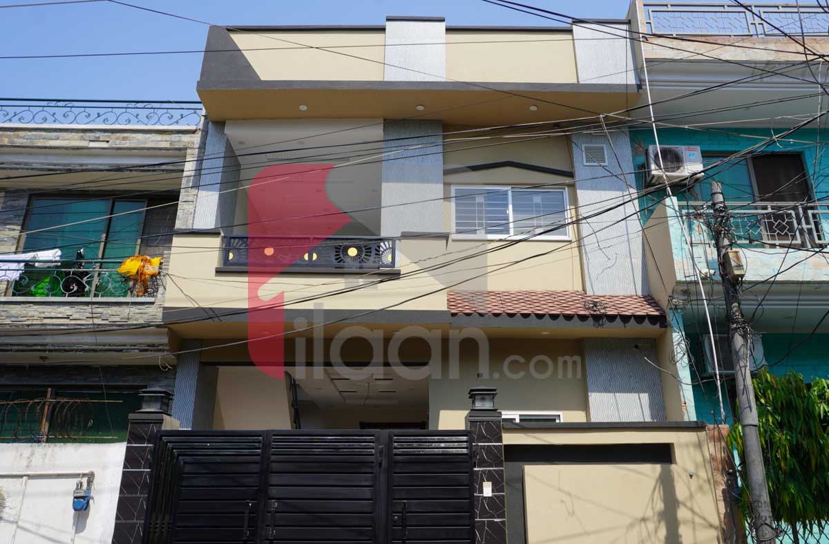 5 Marla House for Sale in Block H, Phase 2, Johar Town, Lahore