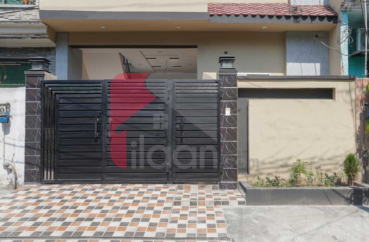 5 Marla House for Sale in Block H, Phase 2, Johar Town, Lahore