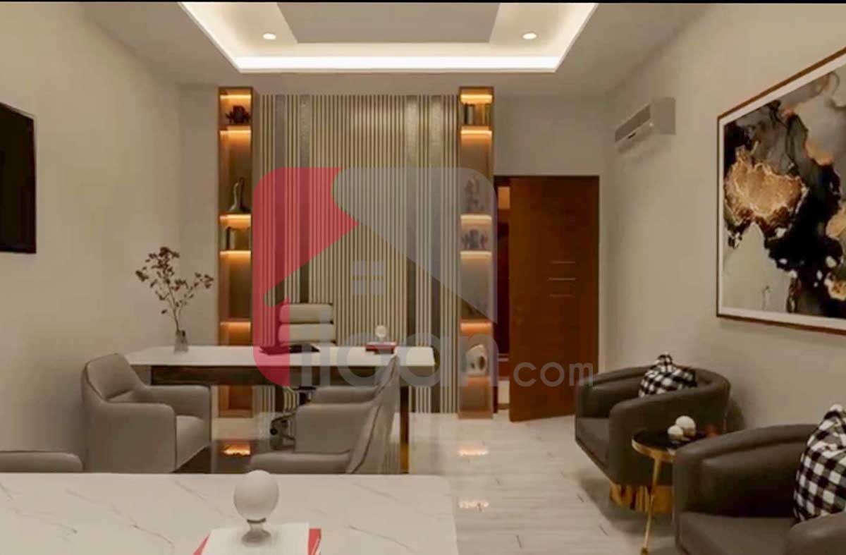 Apartment for Sale (First Floor) in AJ Tower, Bahria Orchard, Lahore