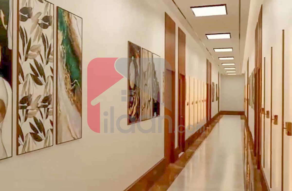 Apartment for Sale (First Floor) in AJ Tower, Bahria Orchard, Lahore