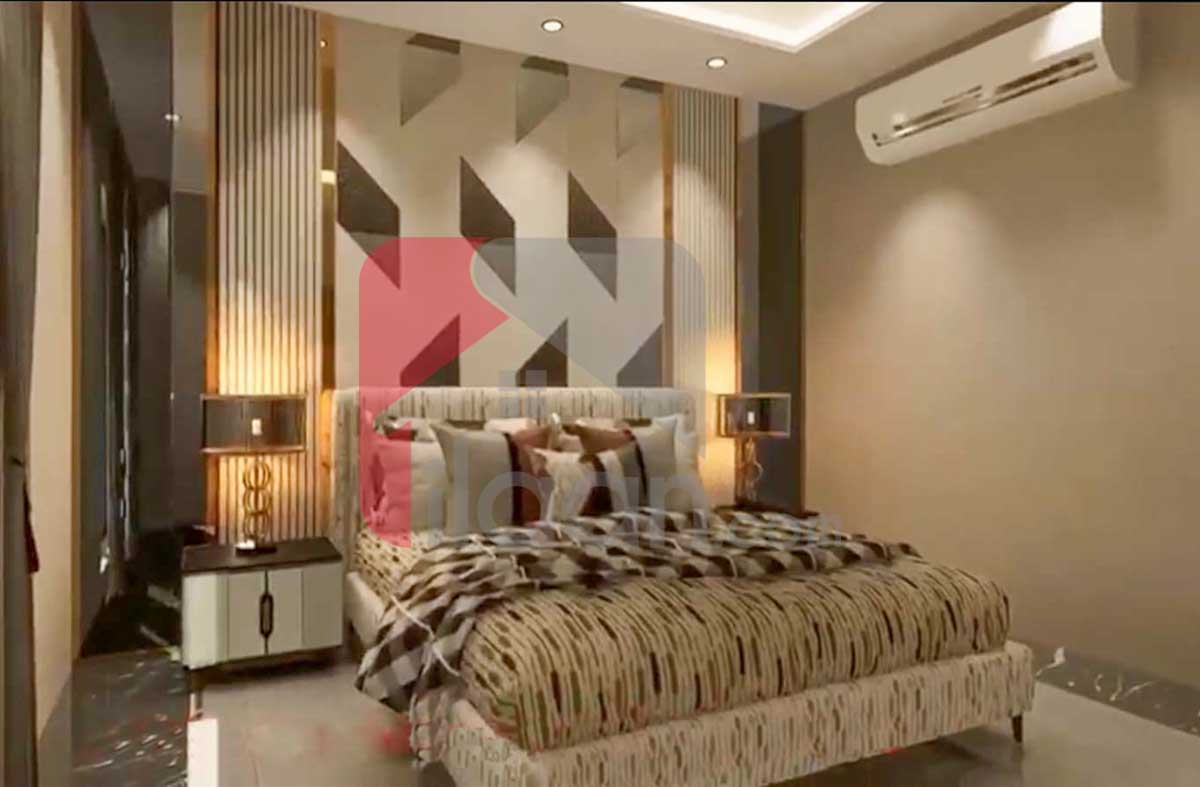 Apartment for Sale (First Floor) in AJ Tower, Bahria Orchard, Lahore