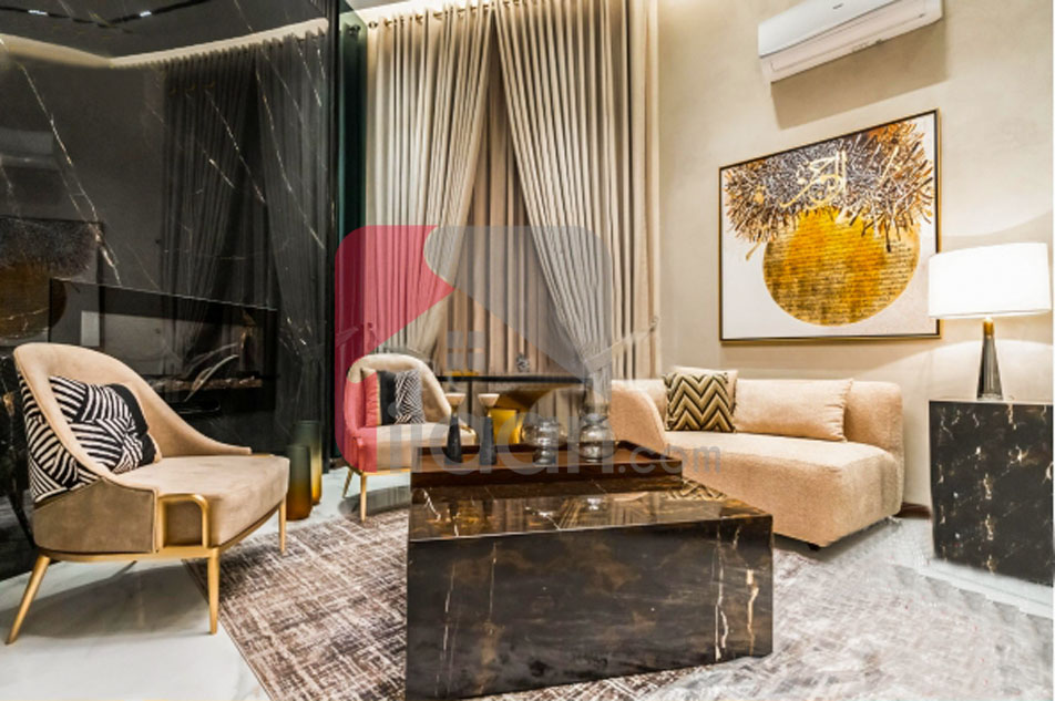 1 Kanal House for Sale in Block K, Phase 6, DHA Lahore (Furnished)