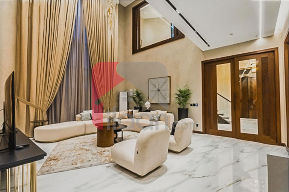 1 Kanal House for Sale in Block K, Phase 6, DHA Lahore (Furnished)
