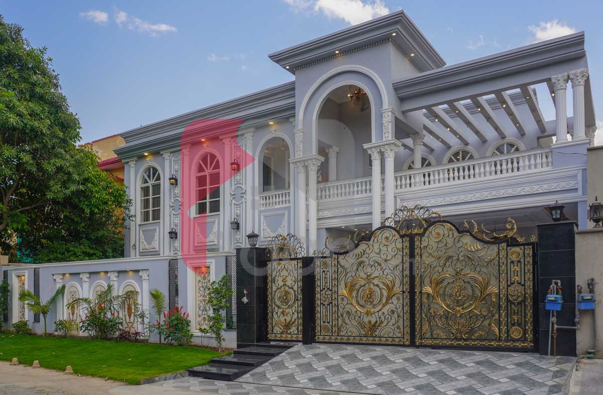 1 Kanal 4 Marla House for Sale in Block A1, Valencia Housing Society, Lahore