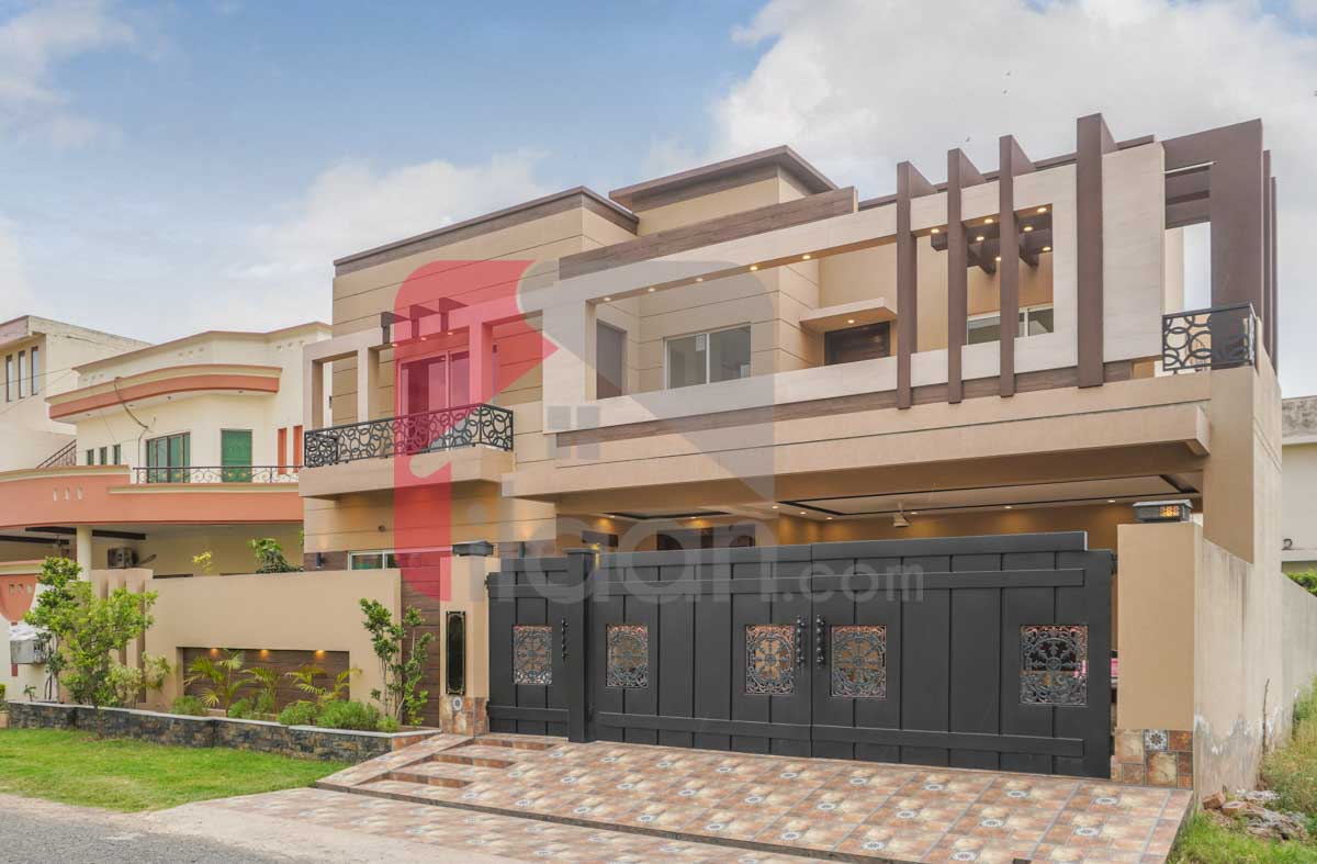 1 Kanal House for Sale in Block E1, Phase 1, Wapda Town, Lahore