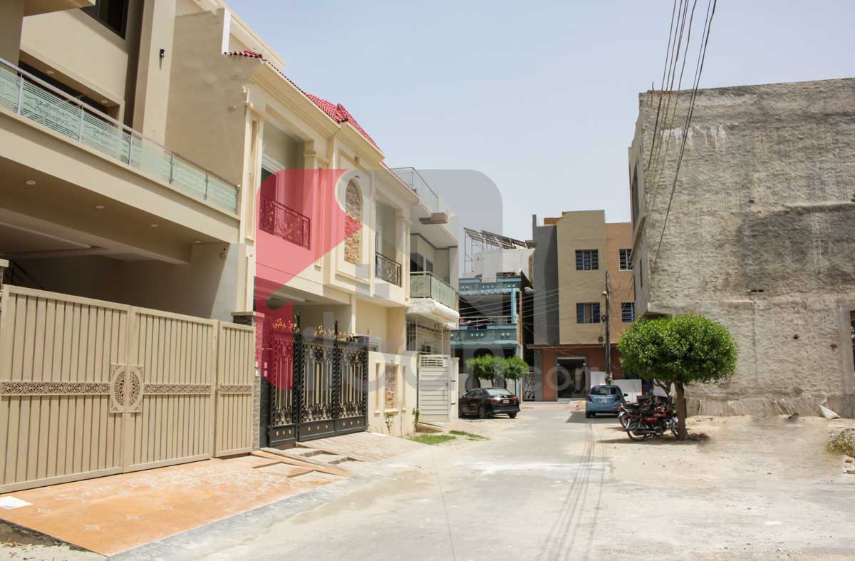 7 Marla House for Sale in Allama Iqbal Avenue, Bahawalpur