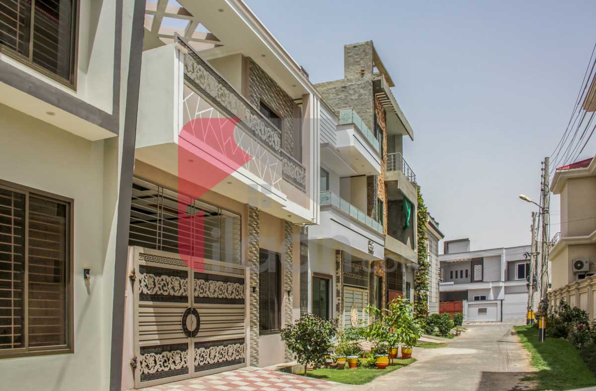4.5 Marla House for Sale in Star Villas, Bahawalpur