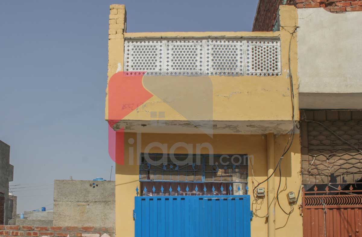 2.5 Marla House for Sale in Phase 2, Hamza Town, Lahore