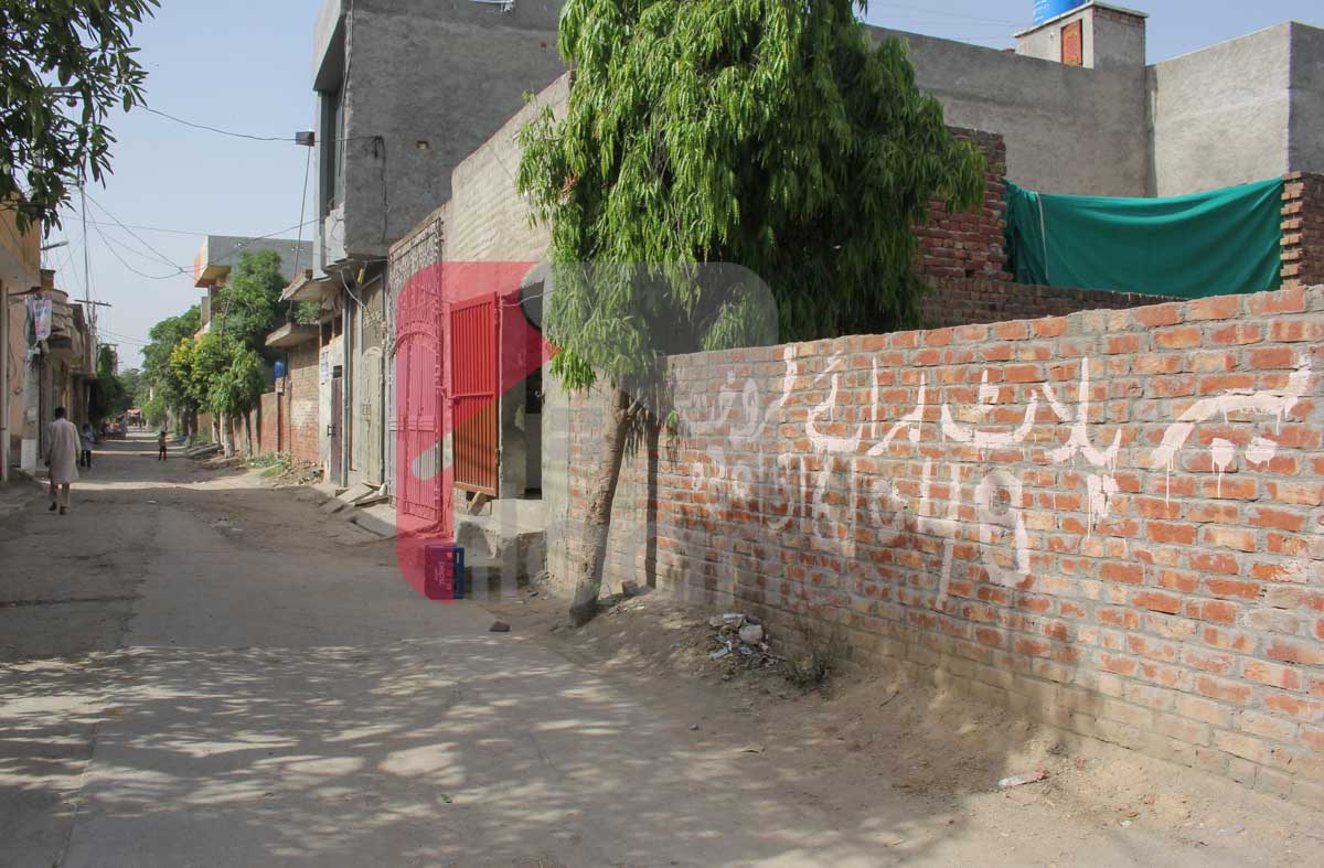 2.5 Marla House for Sale in Phase 2, Hamza Town, Lahore