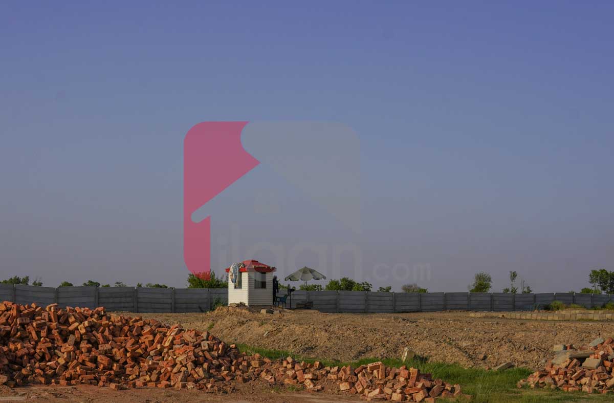 5 Marla Plot for Sale in The Oasis Block, Al Kabir Orchard, Lahore