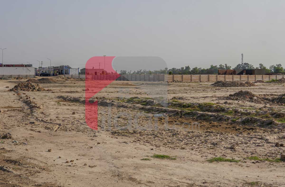 5 Marla Plot for Sale in The Oasis Block, Al Kabir Orchard, Lahore