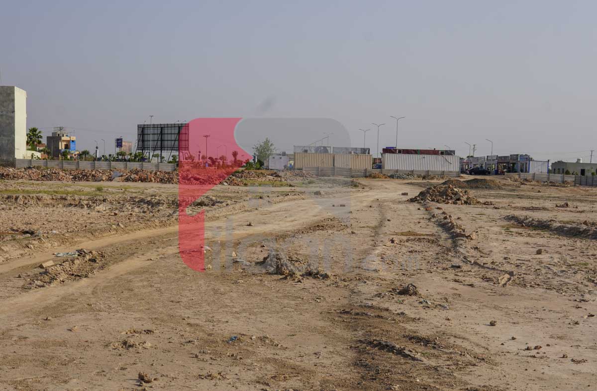 5 Marla Plot for Sale in The Oasis Block, Al Kabir Orchard, Lahore