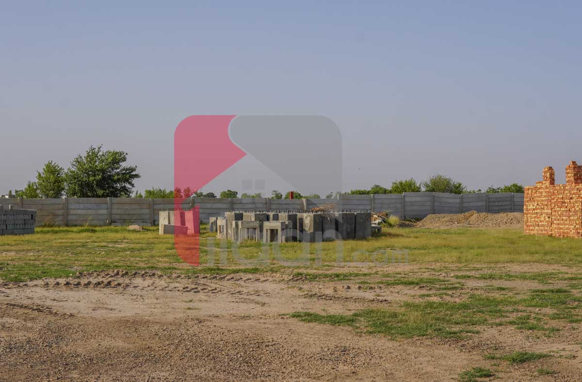 5 Marla Plot for Sale in The Oasis Block, Al Kabir Orchard, Lahore