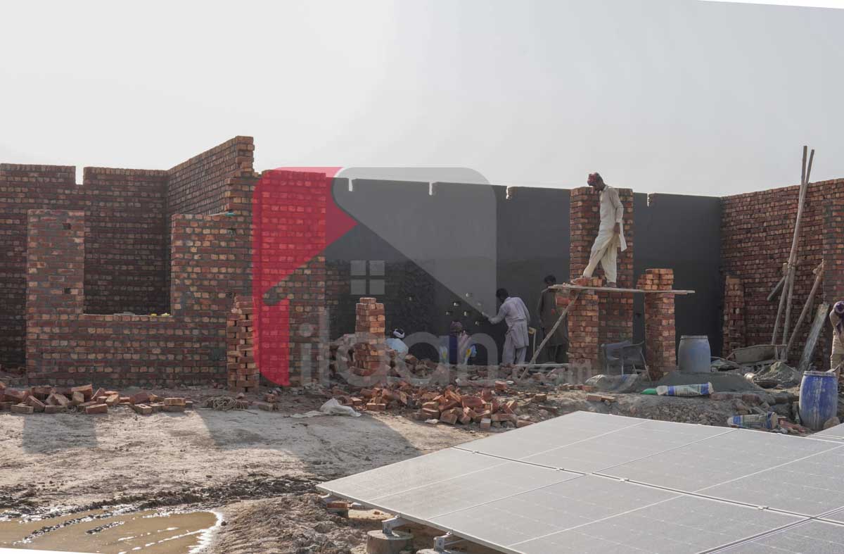 5 Marla Plot for Sale in The Oasis Block, Al Kabir Orchard, Lahore