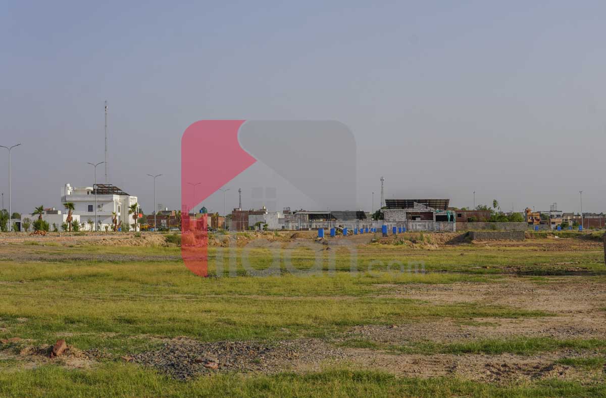 5 Marla Plot for Sale in The Oasis Block, Al Kabir Orchard, Lahore