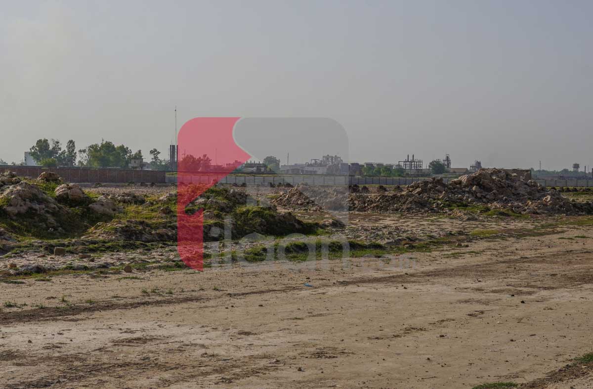 5 Marla Plot for Sale in The Oasis Block, Al Kabir Orchard, Lahore