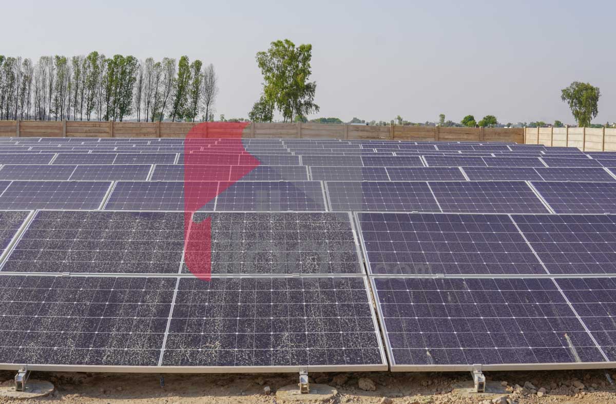 5 Marla Plot for Sale in The Oasis Block, Al Kabir Orchard, Lahore