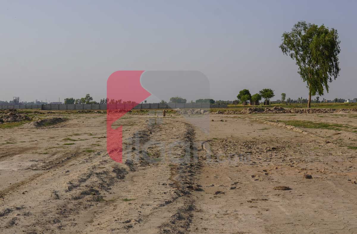5 Marla Plot for Sale in The Oasis Block, Al Kabir Orchard, Lahore
