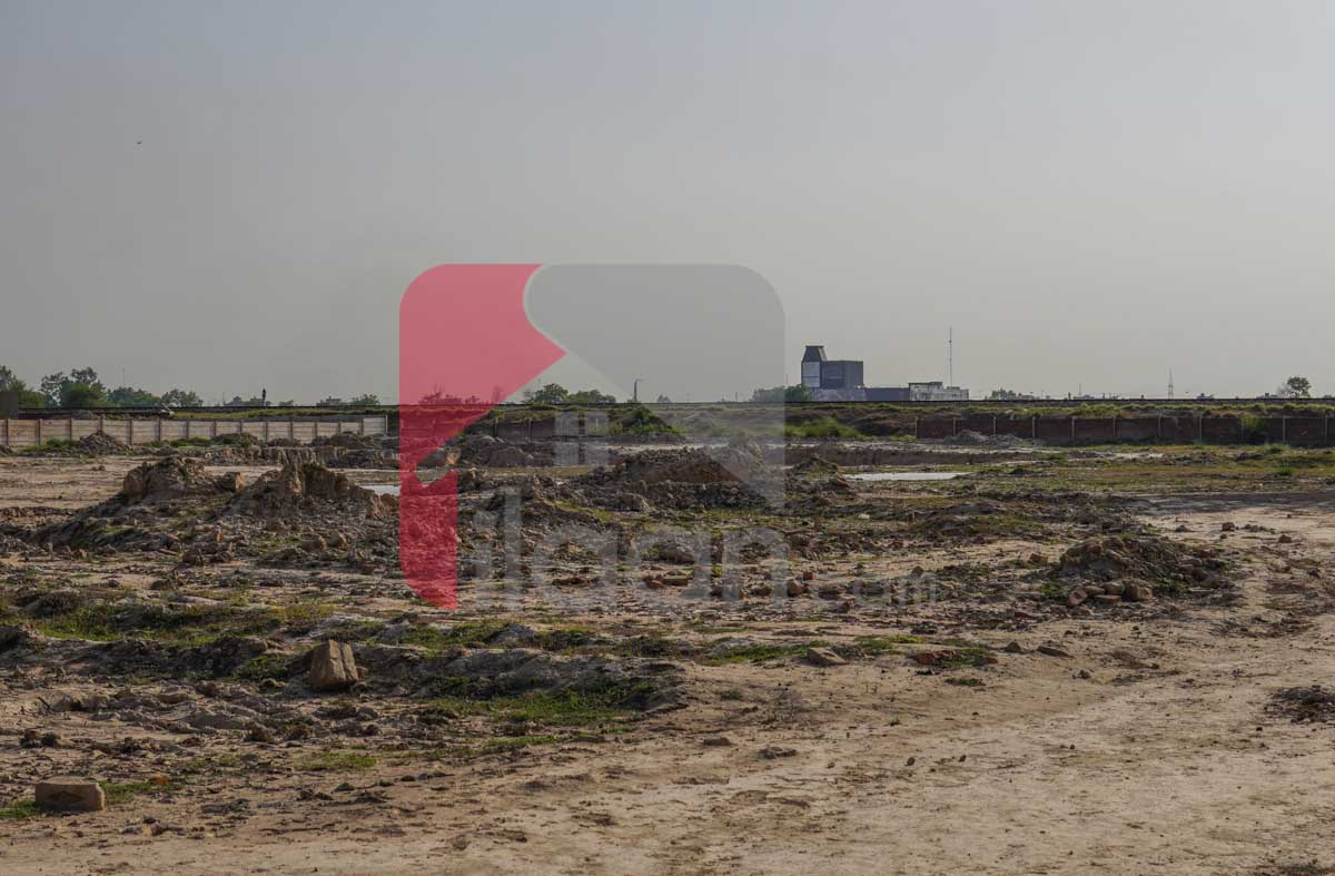 5 Marla Plot for Sale in The Oasis Block, Al Kabir Orchard, Lahore