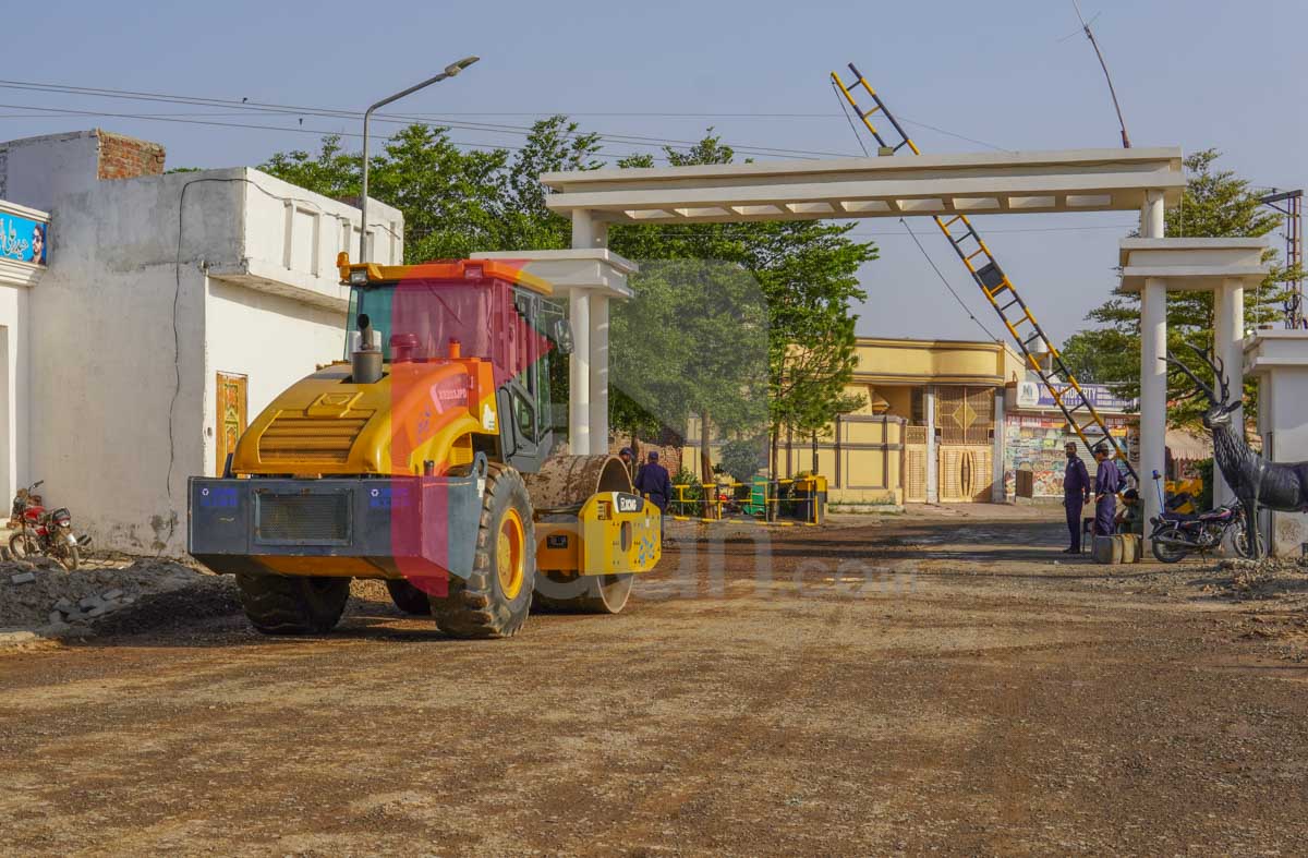 5 Marla Plot for Sale in The Oasis Block, Al Kabir Orchard, Lahore