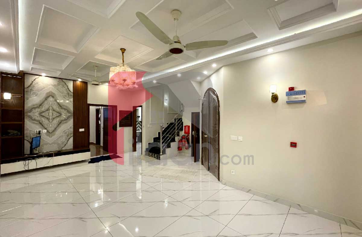5 Marla House for Sale in Block B, Phase 9 - Town, DHA Lahore