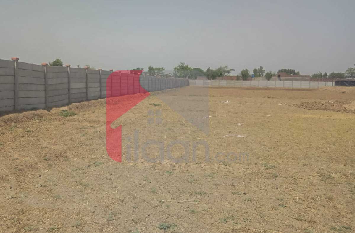 1 Acre 6 Kanal BIOFLOC Fish Farm for Sale on Lahore/Kasur Border, Before Kot Radha Kishan
