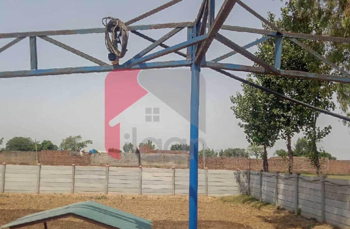 1 Acre 6 Kanal BIOFLOC Fish Farm for Sale on Lahore/Kasur Border, Before Kot Radha Kishan