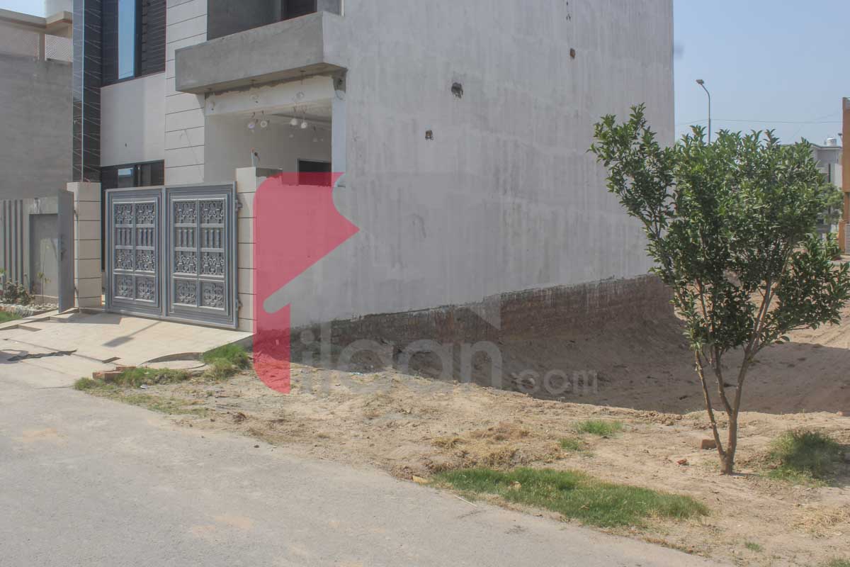 5 Marla Plot for Sale in Park View City, Lahore
