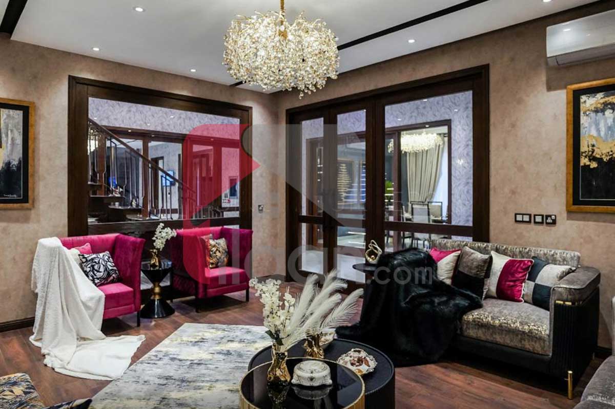 10 Marla House for Sale in Block K, Phase 5, DHA Lahore